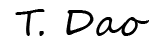 Toan Signature