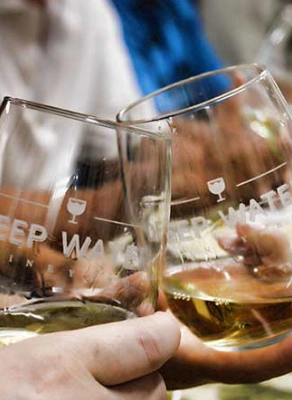 Charleston Winery Tour