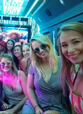 Charleston Winery Tour