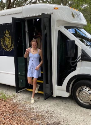 Charleston Winery Tour