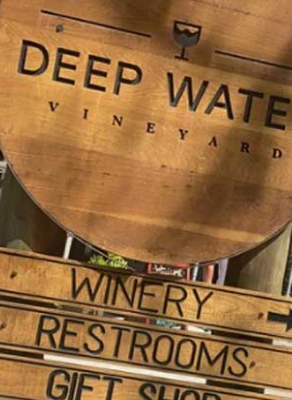 Charleston Winery Tour