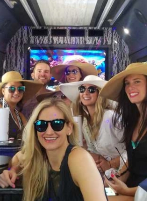 Charleston Winery Tour